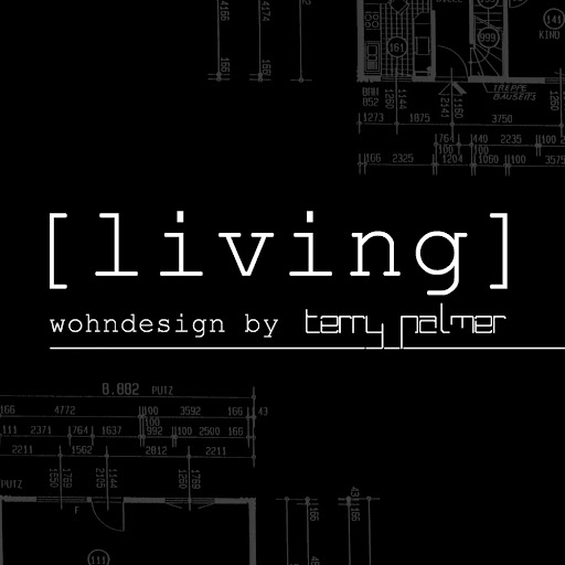 [living] wohndesign by Terry Palmer logo