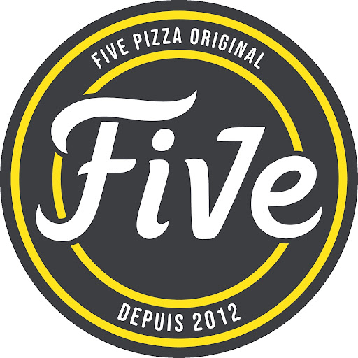 Five Pizza Original Colombes logo