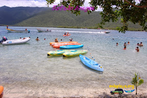 Playa La Cienaga, Sector Ocumare de la Costa, Estado Aragua, Venezuela, Top100