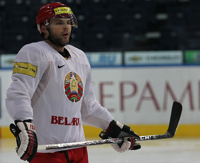 Андрей Антонов намерен вернуться в КХЛ