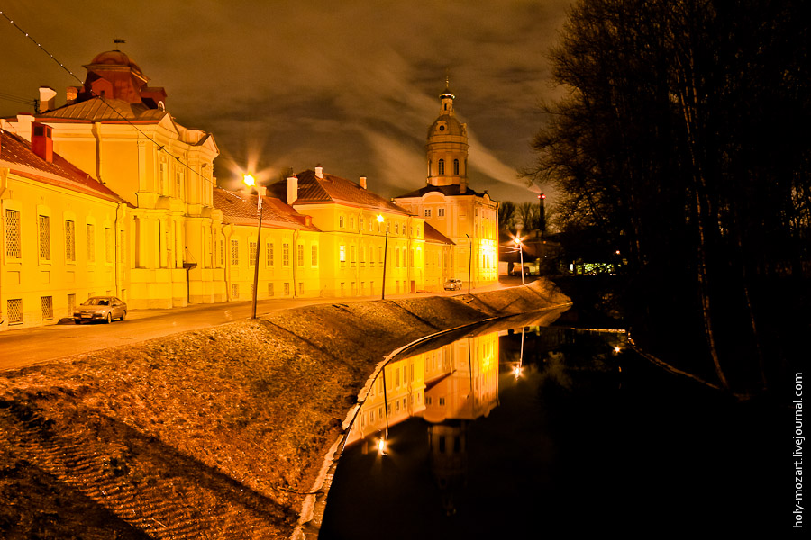 Санкт-Петербург