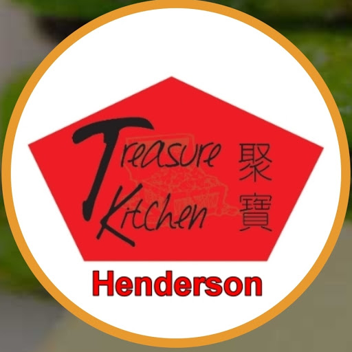 Treasure Kitchen henderson logo