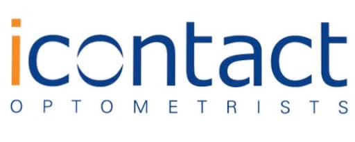 iContact optometrists logo