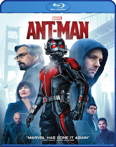 Ant-Man: El Hombre Hormiga [BD25]