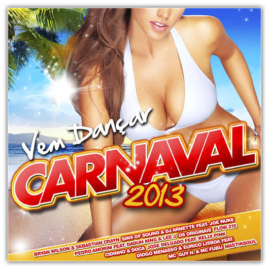 1 VA Vem Dancar Carnaval 2013 (2013)