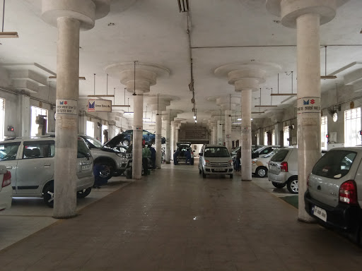 Maruti Suzuki - Poddar Car World Private Limited, VIP Rd, Milan Nagar, Borbari, Guwahati, Assam 781036, India, Car_Service_Station, state AS