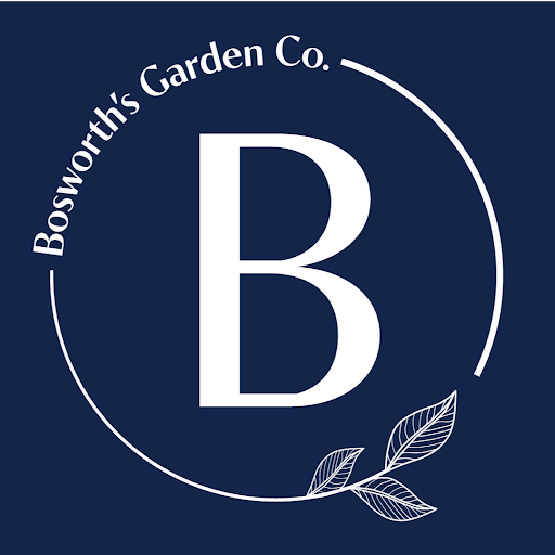 Bosworth's Garden Centre logo
