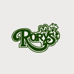 Rory's Restaurant logo