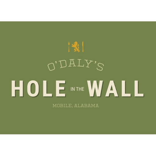 O'Daly's Irish Pub logo