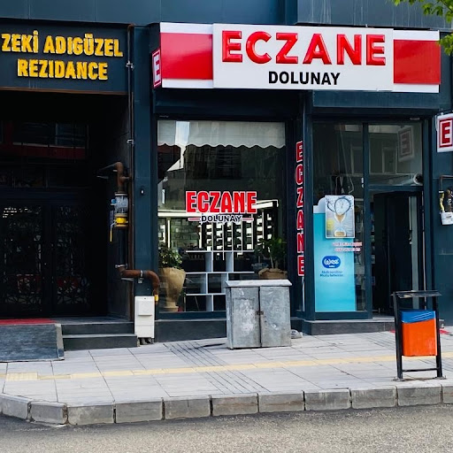DOLUNAY ECZANESİ logo