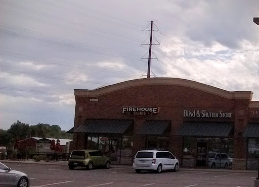 Sandwich Shop «Firehouse Subs», reviews and photos, 11280 S Twenty Mile Rd, Parker, CO 80134, USA