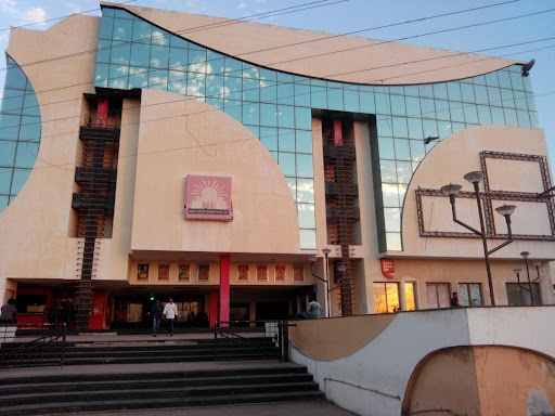 Carnival Cinemas, 15, Street No 4, Shivam Park, Ajanta Society, Near Hotel Vishal -International, Jamnagar, Gujarat 361006, India, Cinema, state GJ