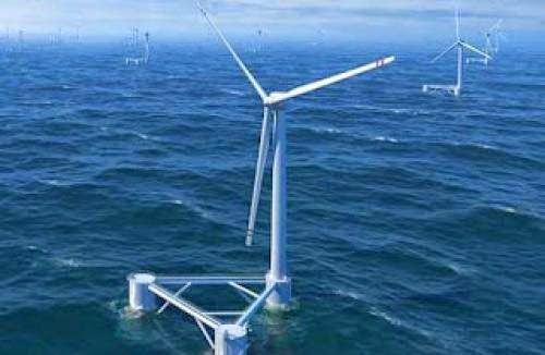 New Wind Power Platform Able To Support World Largest Wind Turbine