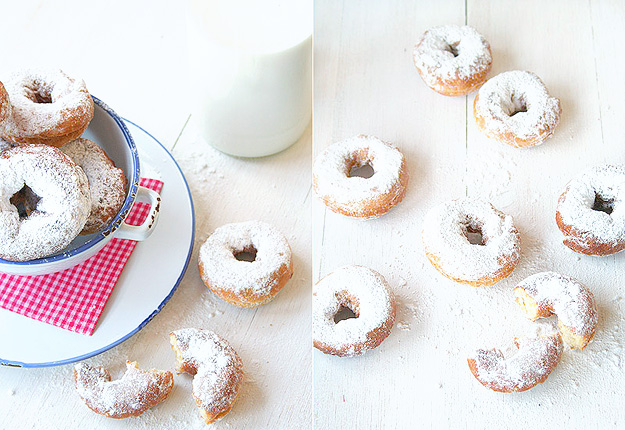 Rosquillas de anís