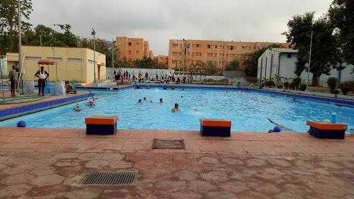 Swimming Pool, E Club Rd, Shenoy Nagar, Chennai, Tamil Nadu 600030, India, Public_Swimming_Pool, state TN