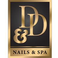 D & D Nails And Spa logo