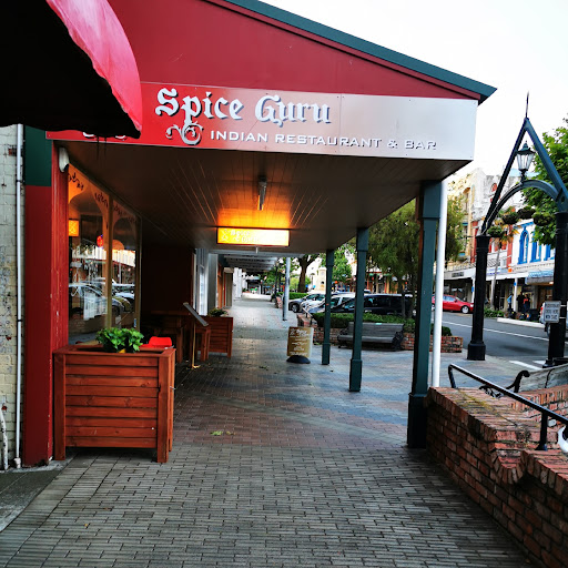 Spice Guru Restaurant and Bar logo