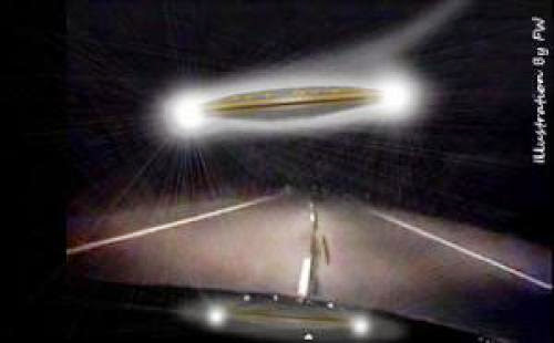 Flying Saucers In New Mexico Governor Rekindles Roswell