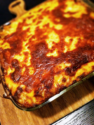 Pasta al Forno | Chew Town Food Blog