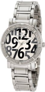  Invicta Women's 10673 Wildflower Collection Diamond Accented Watch