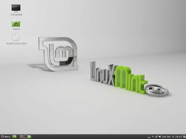 Cómo instalar Linux Mint 14 Nadia paso a paso