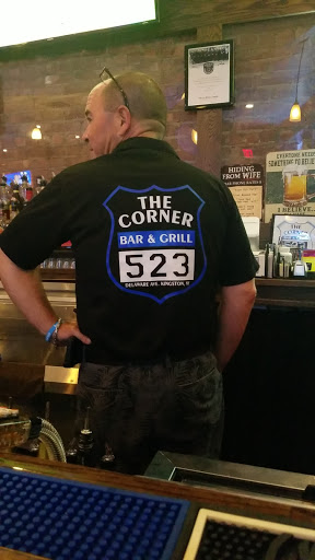 Bar & Grill «The Corner Bar & Grill», reviews and photos, 523 Delaware Ave, Kingston, NY 12401, USA