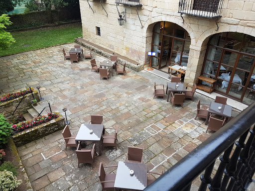 Parador de Santillana Gil Blas