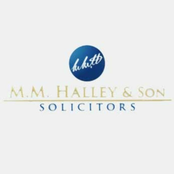 MM Halley & Son Solicitors logo