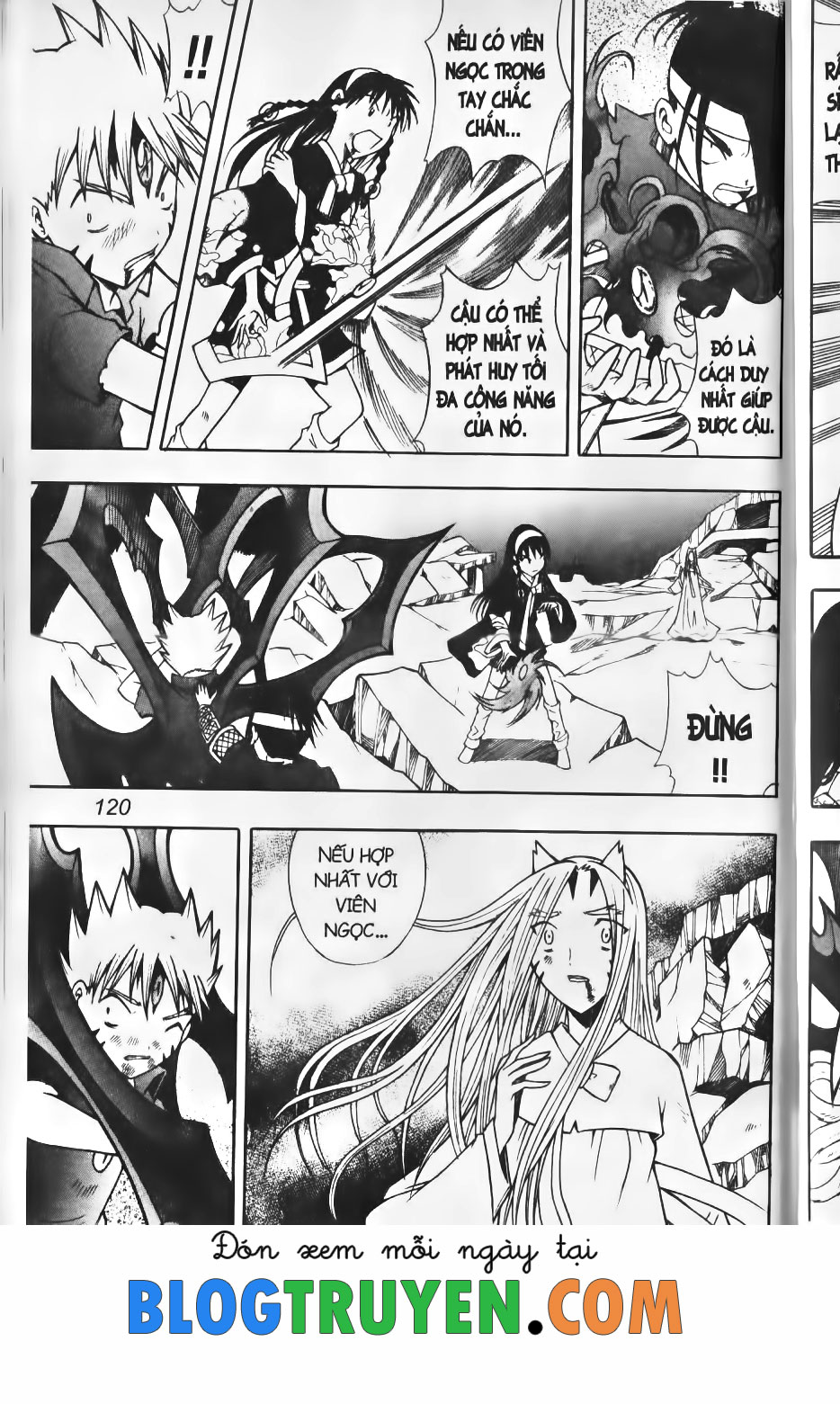 Hội pháp sư Chap 78 - Truyen.Chap.VN