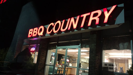 Barbecue Restaurant «BBQ Country», reviews and photos, 9719 James Madison Hwy, Warrenton, VA 20187, USA