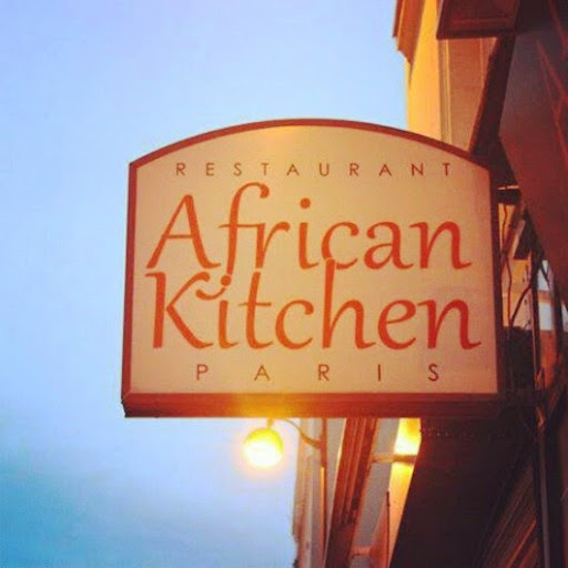 African Kitchen logo