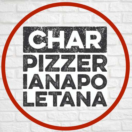 CHAR Pizzeria Napoletana logo