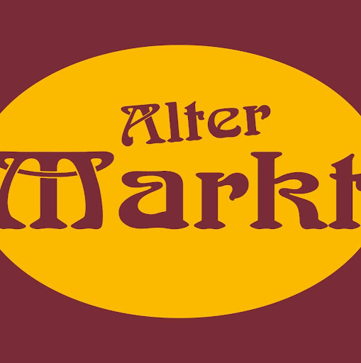 Gaststätte Alter Markt logo