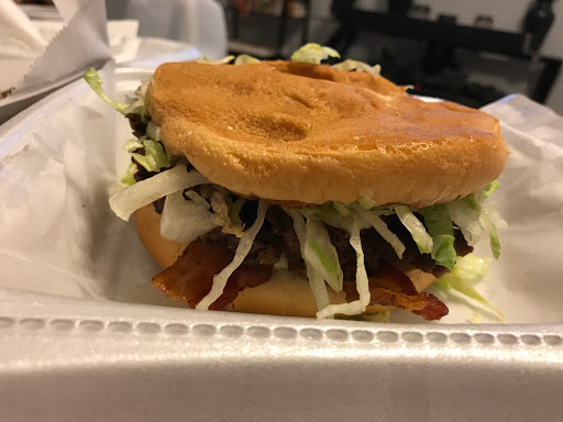 Restaurant «Burger Island», reviews and photos, 1529 W Buckingham Rd, Garland, TX 75042, USA