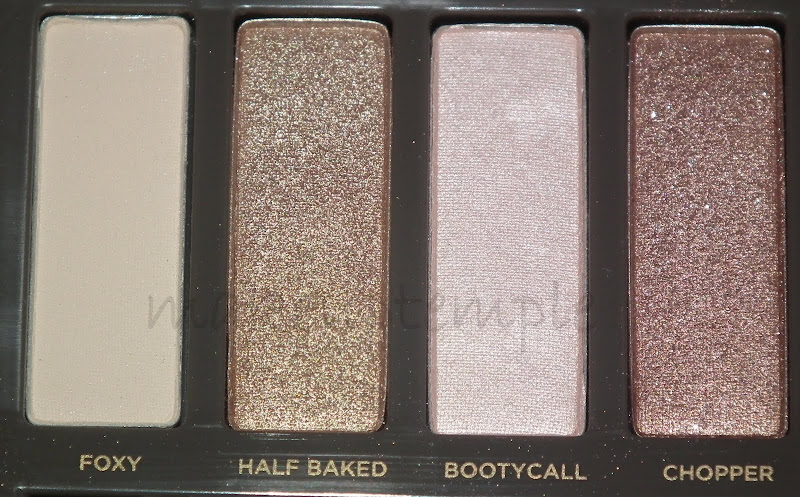 Urban Decay Naked2 Palette