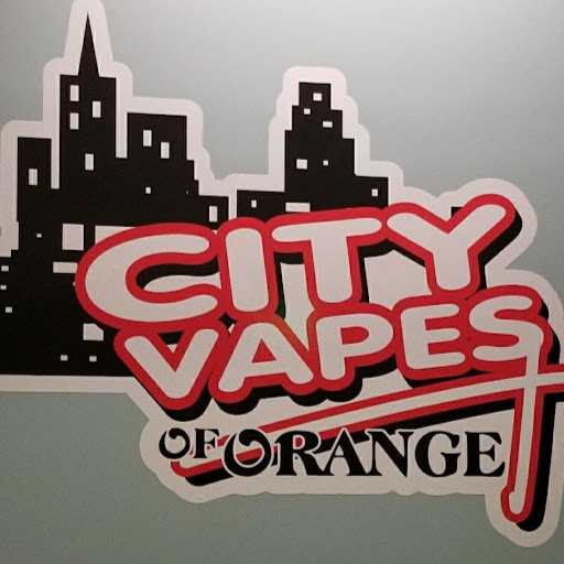 City Vapes Of Orange logo
