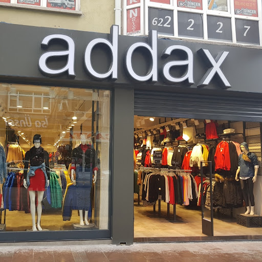 addax logo