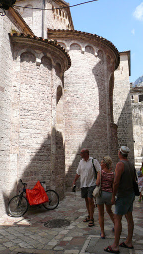 Автопутешествие Йошкар-Ола (Марий Эл, РФ) - Kumbor (Montenegro). Август 2014