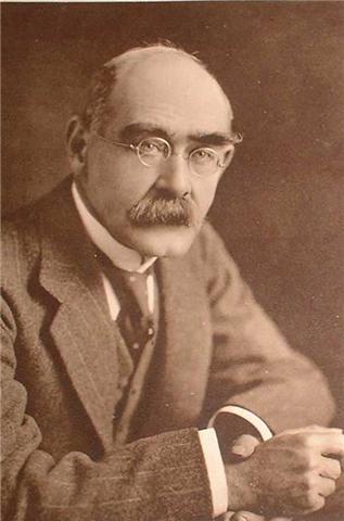 Historia Masónica: Rudyard Kipling - Escritor, famoso y masón