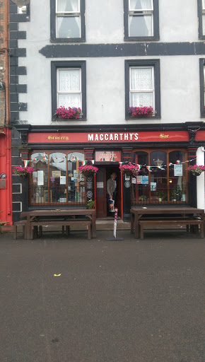 MacCarthy's