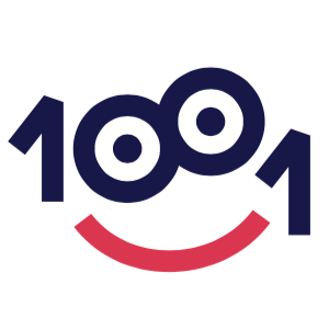 1001 Freizeit AG logo