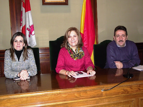 Durante la Rueda de Prensa