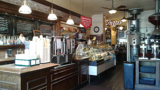 Coffee Shop «Los Gatos Coffee Roasting Company», reviews and photos, 101 W Main St, Los Gatos, CA 95030, USA