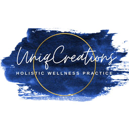 Uniq Creations - Holistic Wellness Practice logo