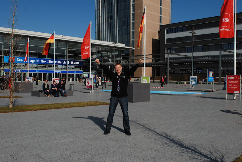 CeBIT 2013