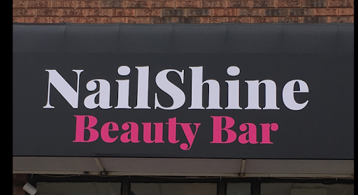 Nail Shine Beauty Bar logo