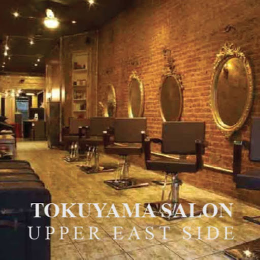 Tokuyama Salon logo
