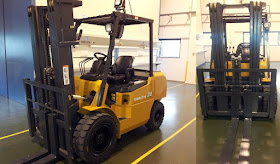 Imex Forklift Towmotor Forklifts Well Received