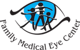 Family Medical Eye Center logo