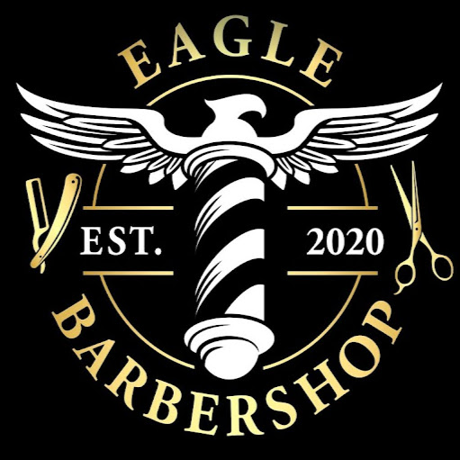 Eagle Barber Shop logo